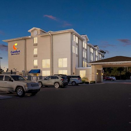 Comfort Inn & Suites Panama City - St Andrew Dış mekan fotoğraf