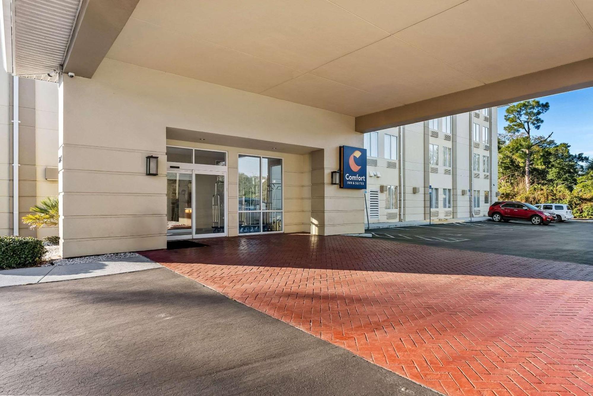 Comfort Inn & Suites Panama City - St Andrew Dış mekan fotoğraf