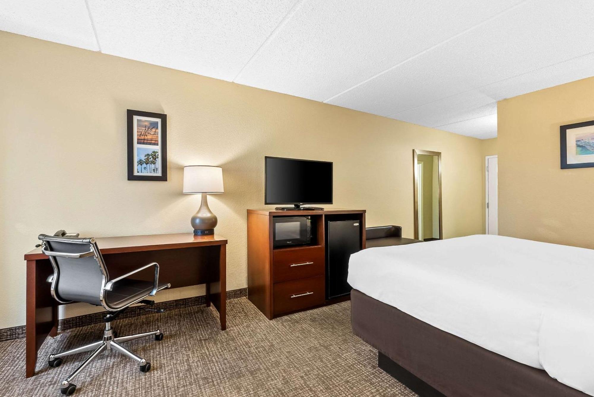 Comfort Inn & Suites Panama City - St Andrew Dış mekan fotoğraf