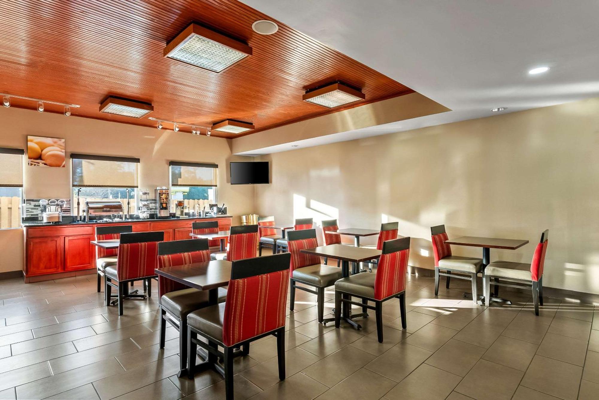 Comfort Inn & Suites Panama City - St Andrew Dış mekan fotoğraf