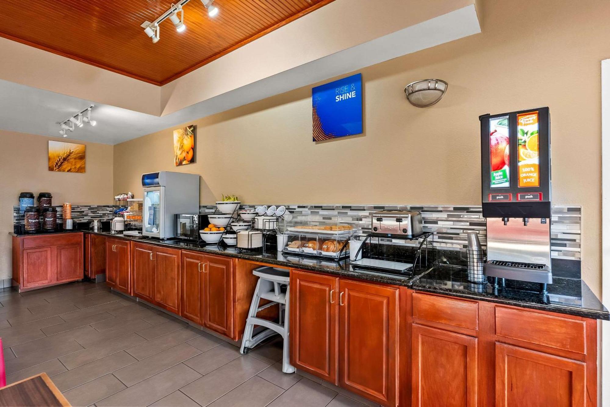 Comfort Inn & Suites Panama City - St Andrew Dış mekan fotoğraf