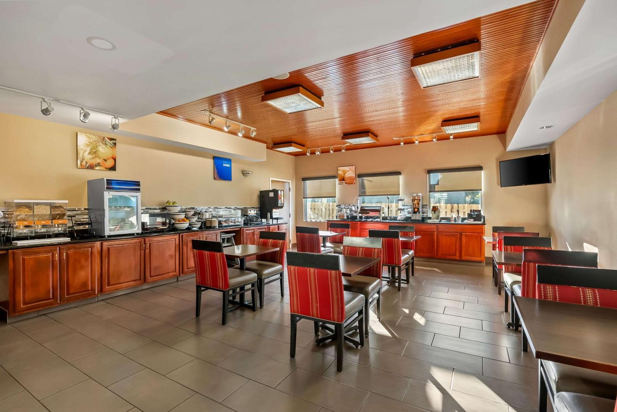 Comfort Inn & Suites Panama City - St Andrew Dış mekan fotoğraf