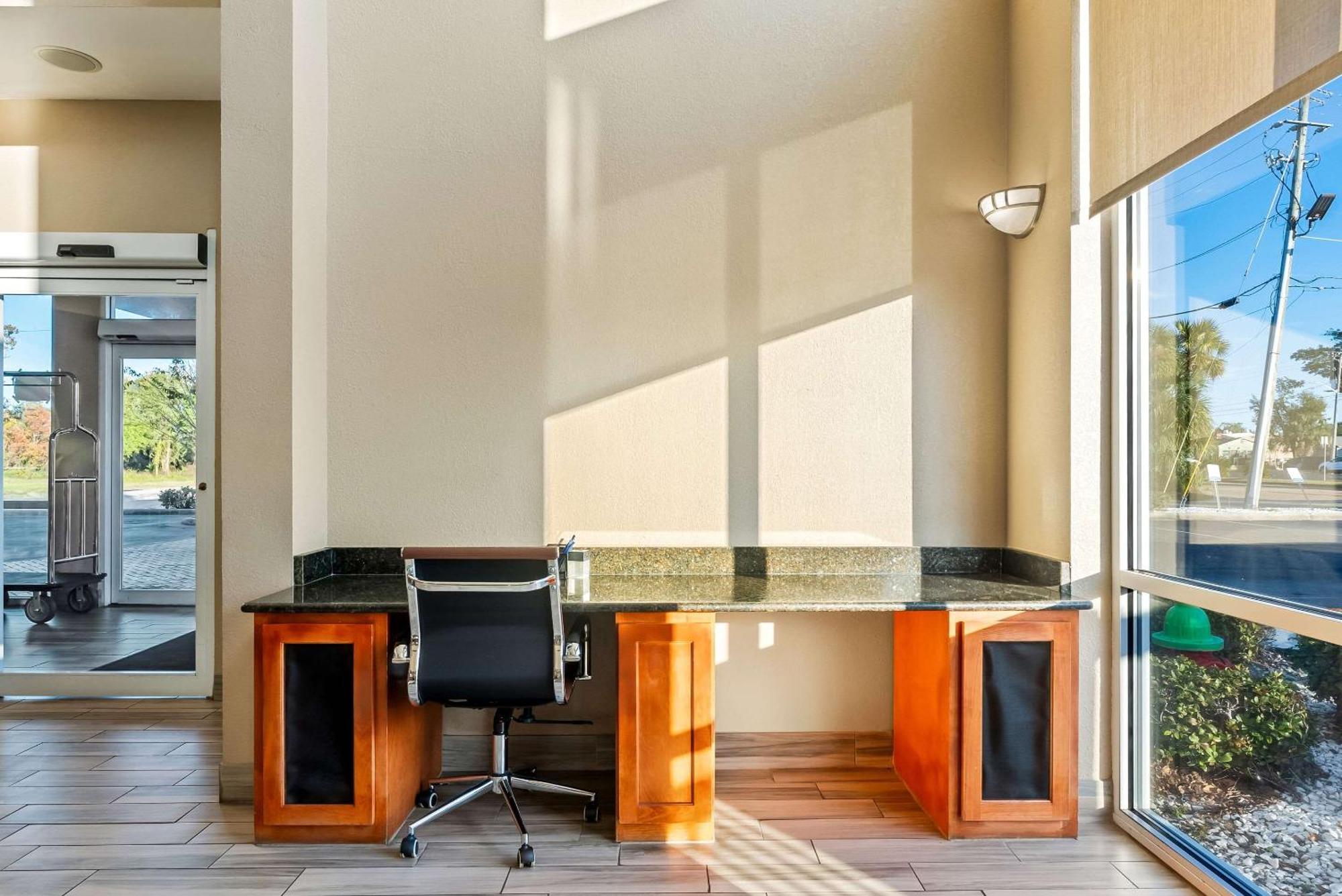 Comfort Inn & Suites Panama City - St Andrew Dış mekan fotoğraf