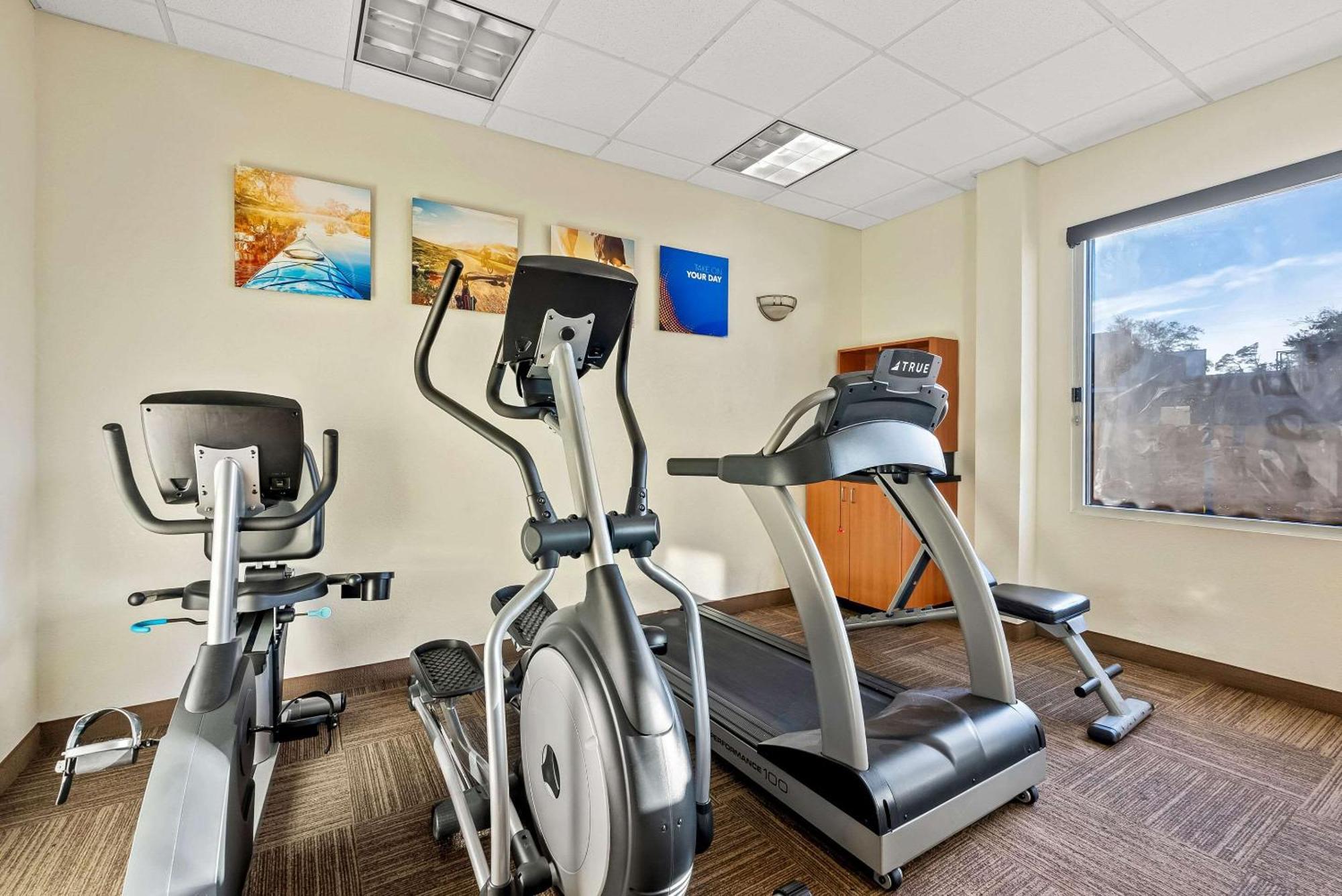 Comfort Inn & Suites Panama City - St Andrew Dış mekan fotoğraf
