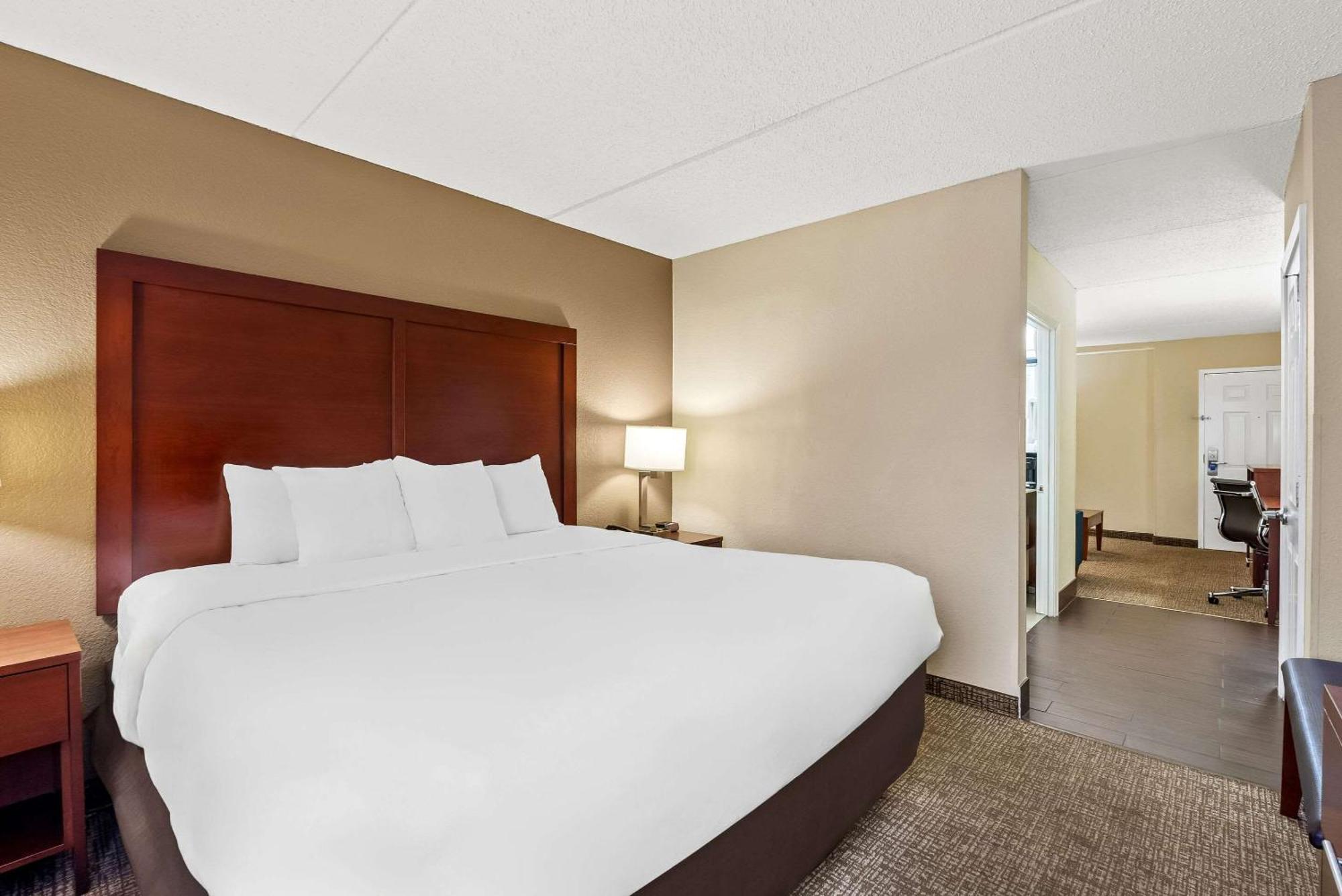 Comfort Inn & Suites Panama City - St Andrew Dış mekan fotoğraf
