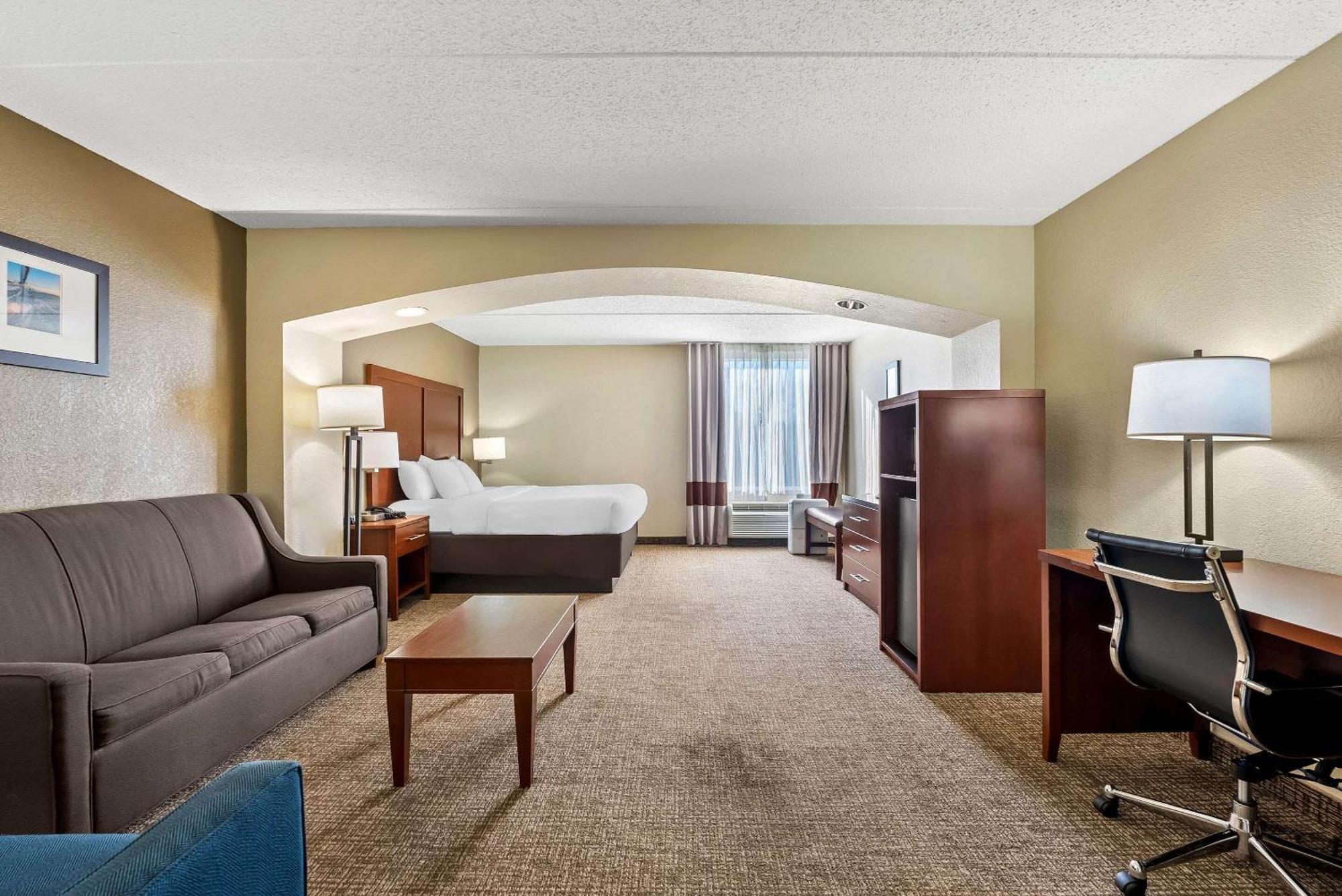 Comfort Inn & Suites Panama City - St Andrew Dış mekan fotoğraf