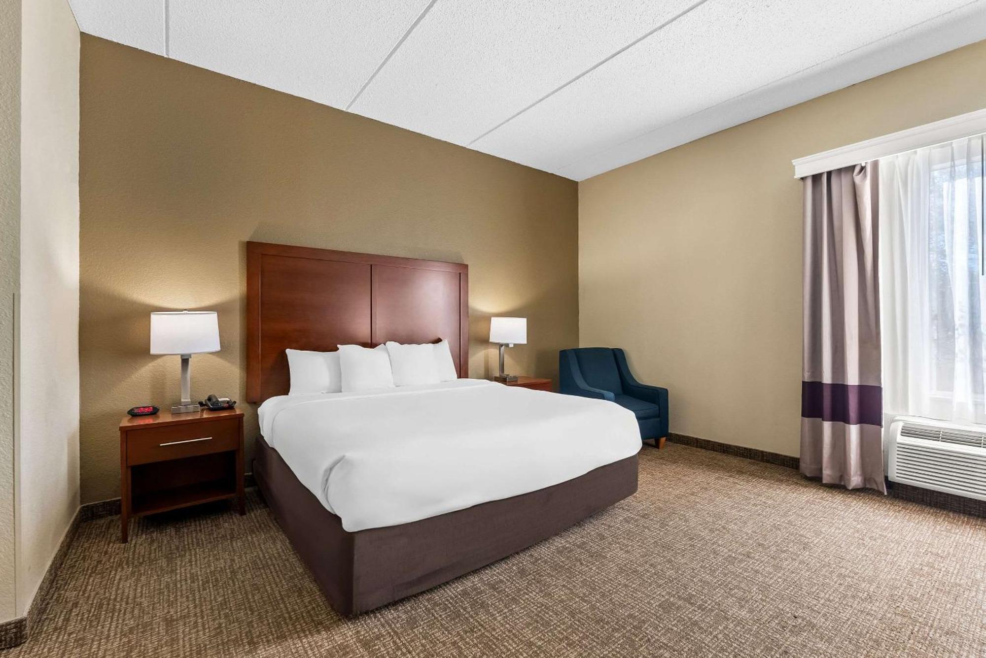 Comfort Inn & Suites Panama City - St Andrew Dış mekan fotoğraf