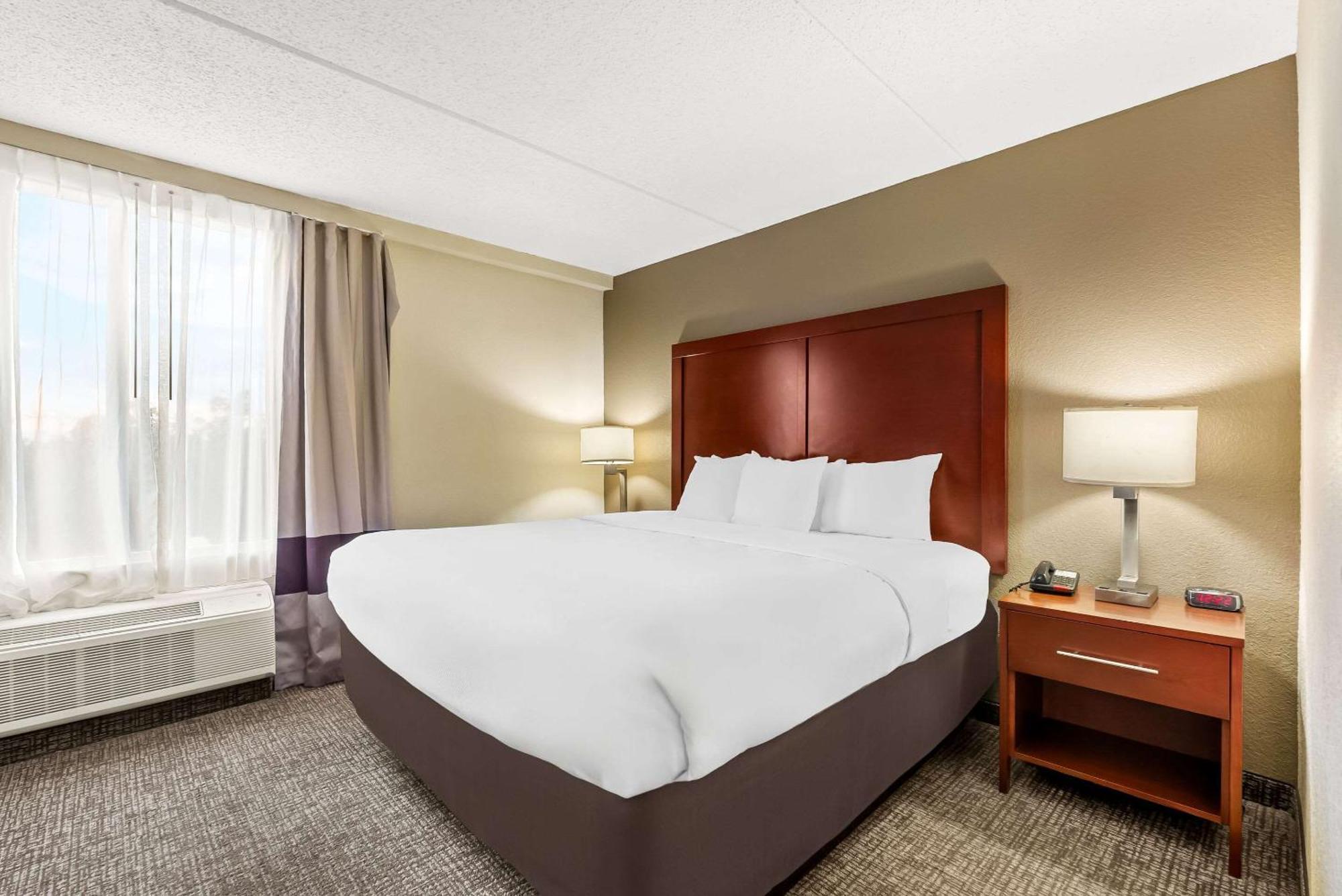 Comfort Inn & Suites Panama City - St Andrew Dış mekan fotoğraf