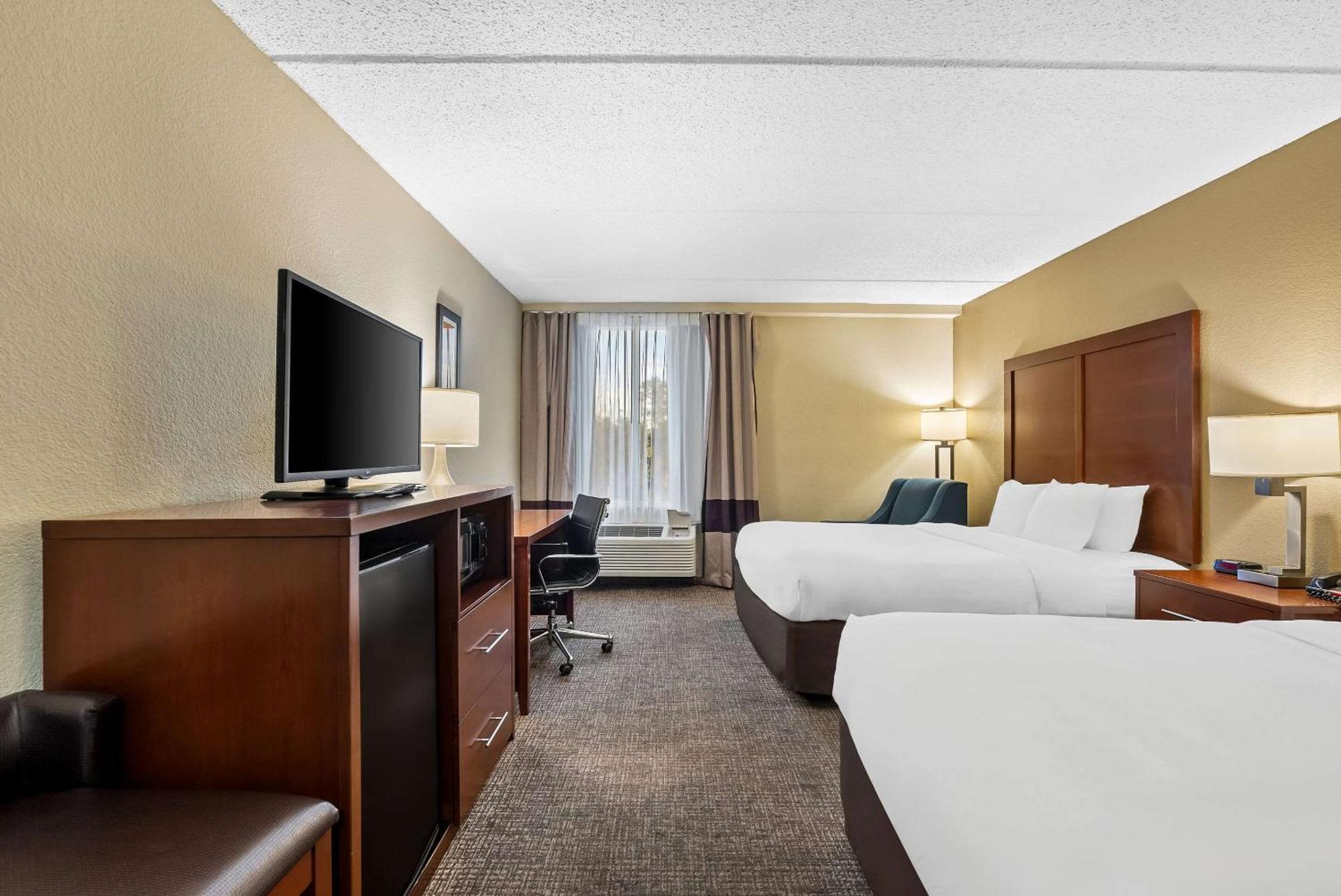 Comfort Inn & Suites Panama City - St Andrew Dış mekan fotoğraf