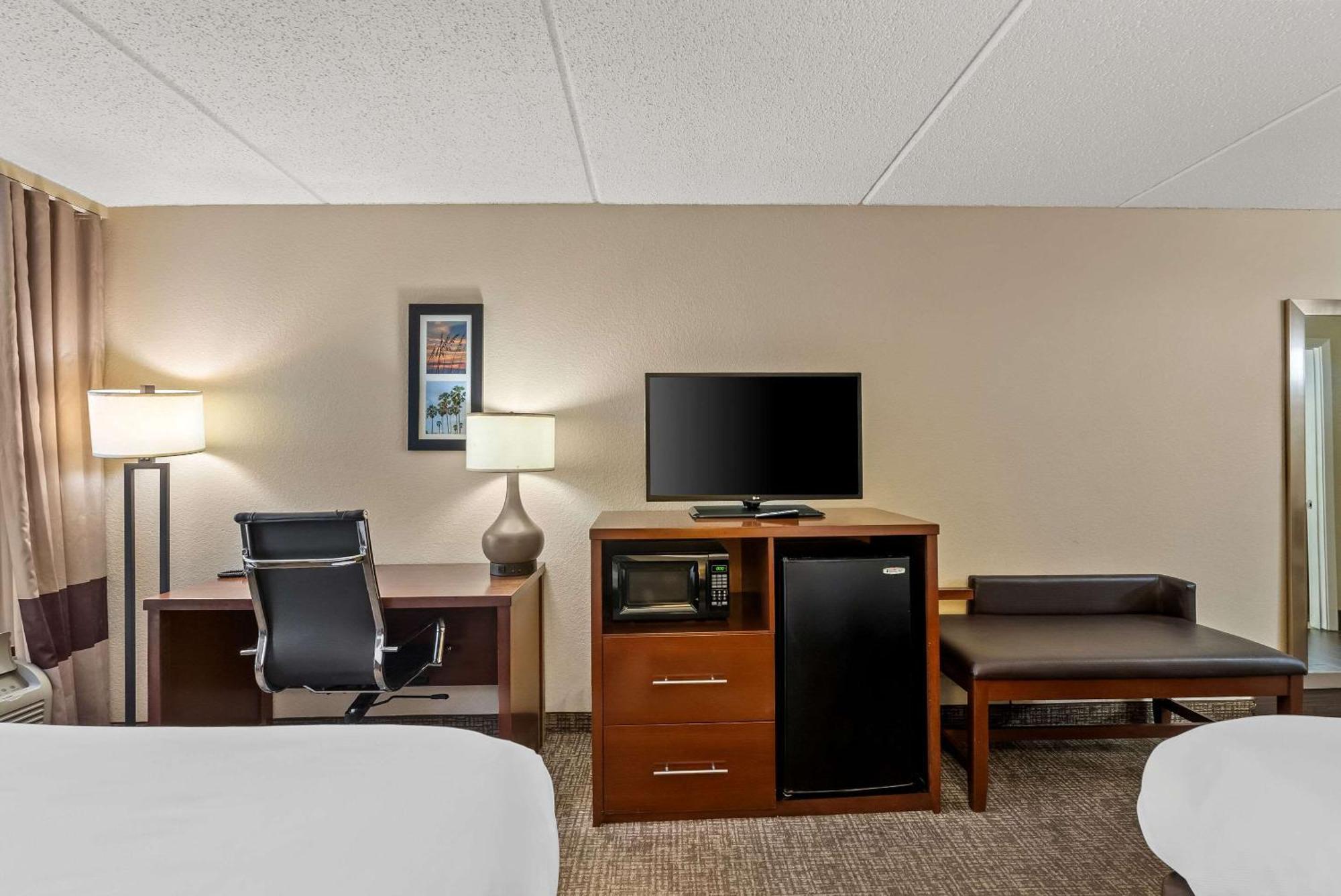 Comfort Inn & Suites Panama City - St Andrew Dış mekan fotoğraf