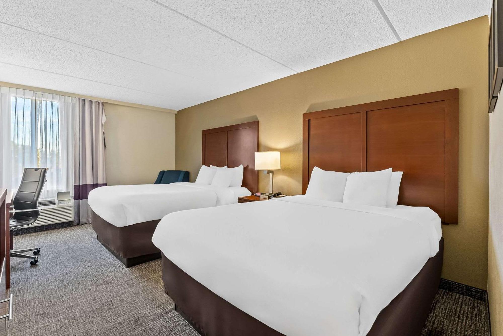 Comfort Inn & Suites Panama City - St Andrew Dış mekan fotoğraf