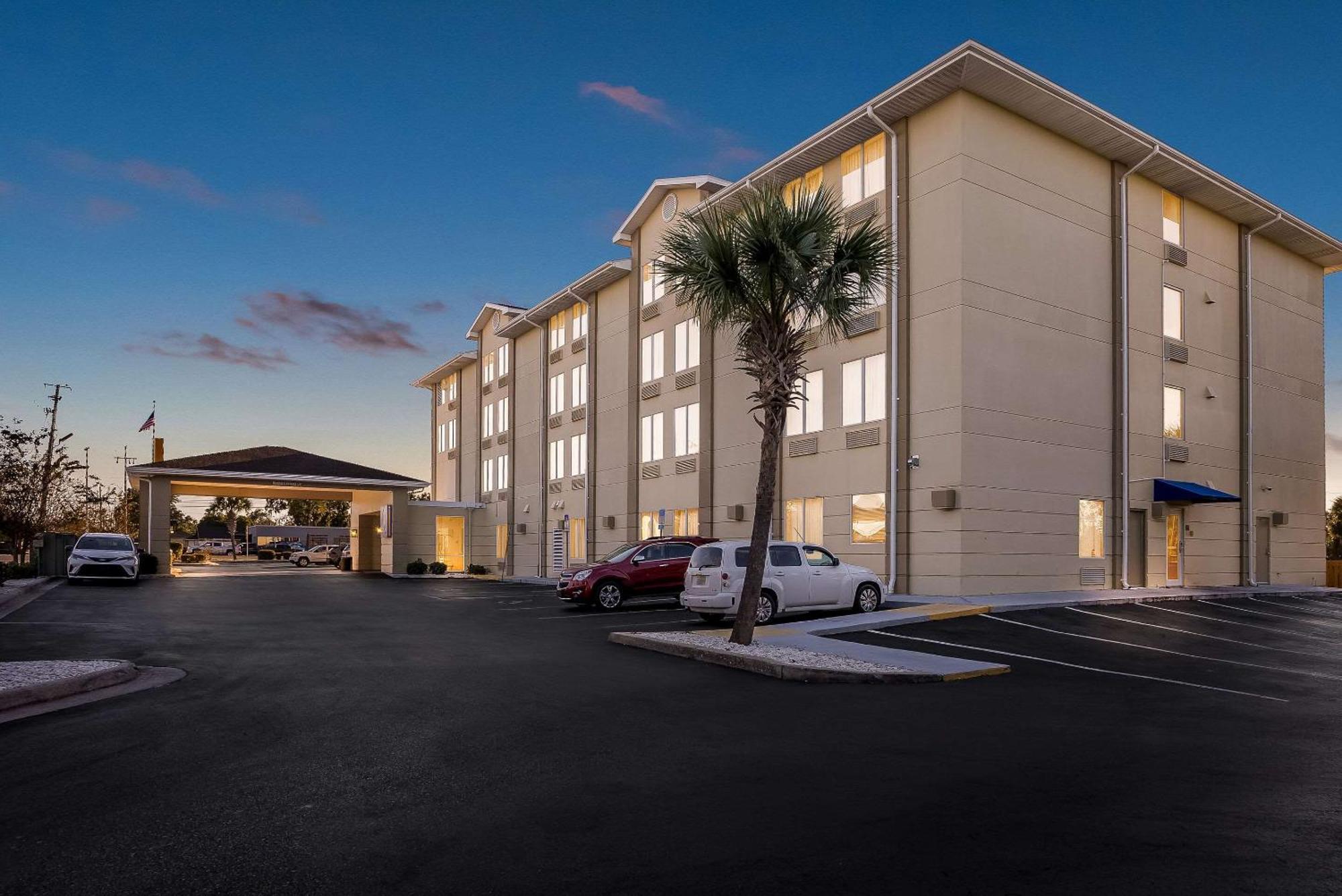 Comfort Inn & Suites Panama City - St Andrew Dış mekan fotoğraf
