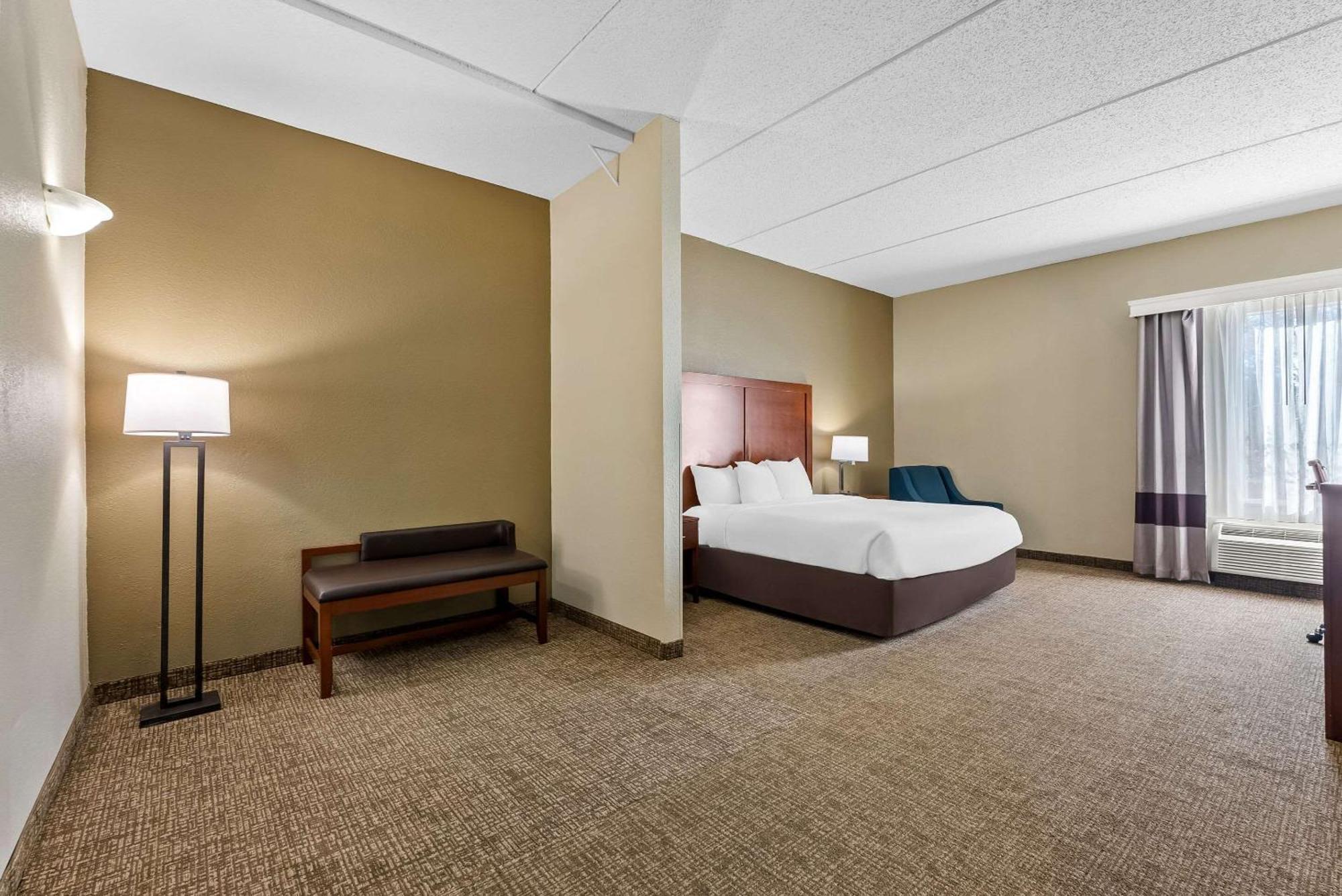 Comfort Inn & Suites Panama City - St Andrew Dış mekan fotoğraf