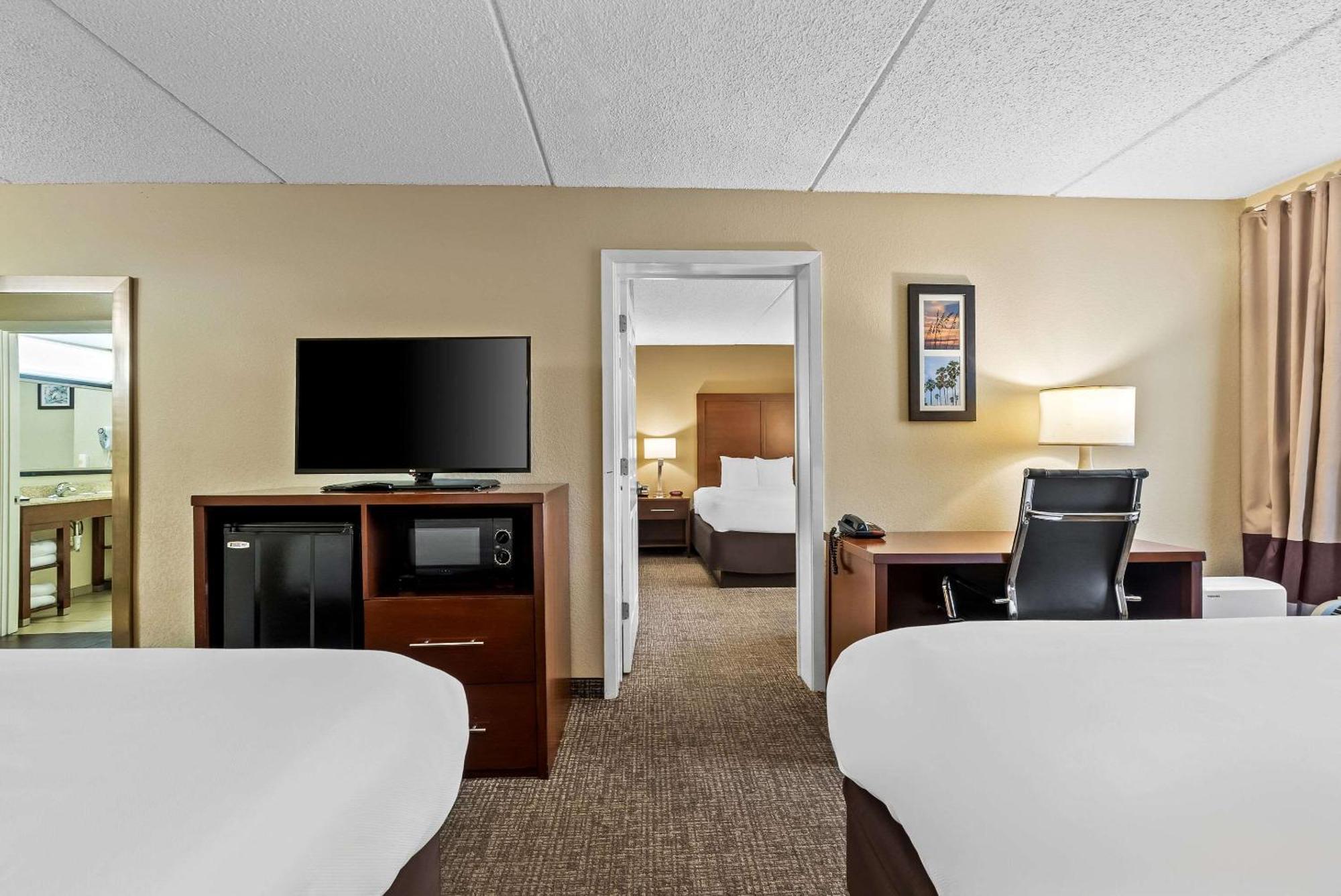 Comfort Inn & Suites Panama City - St Andrew Dış mekan fotoğraf