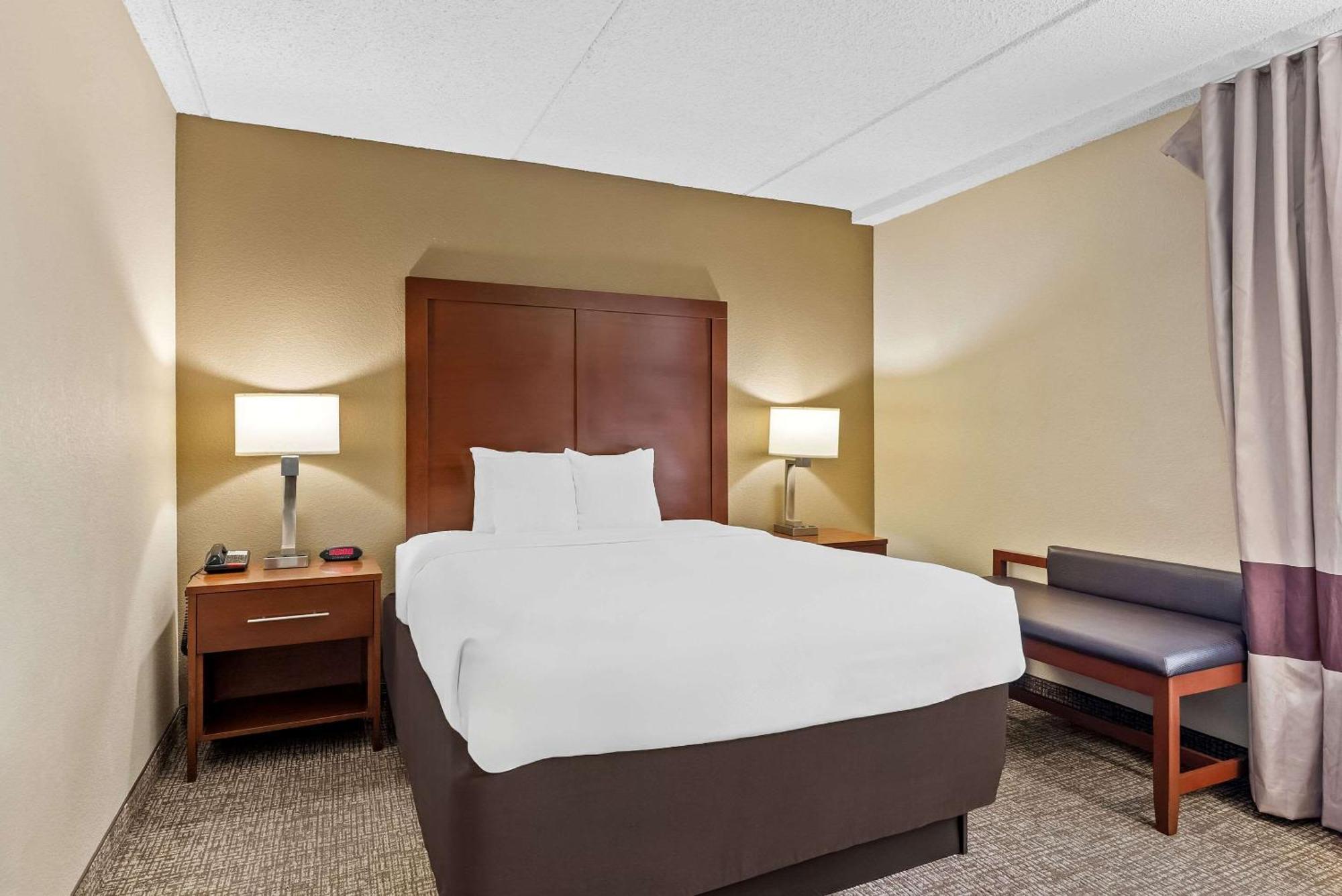 Comfort Inn & Suites Panama City - St Andrew Dış mekan fotoğraf