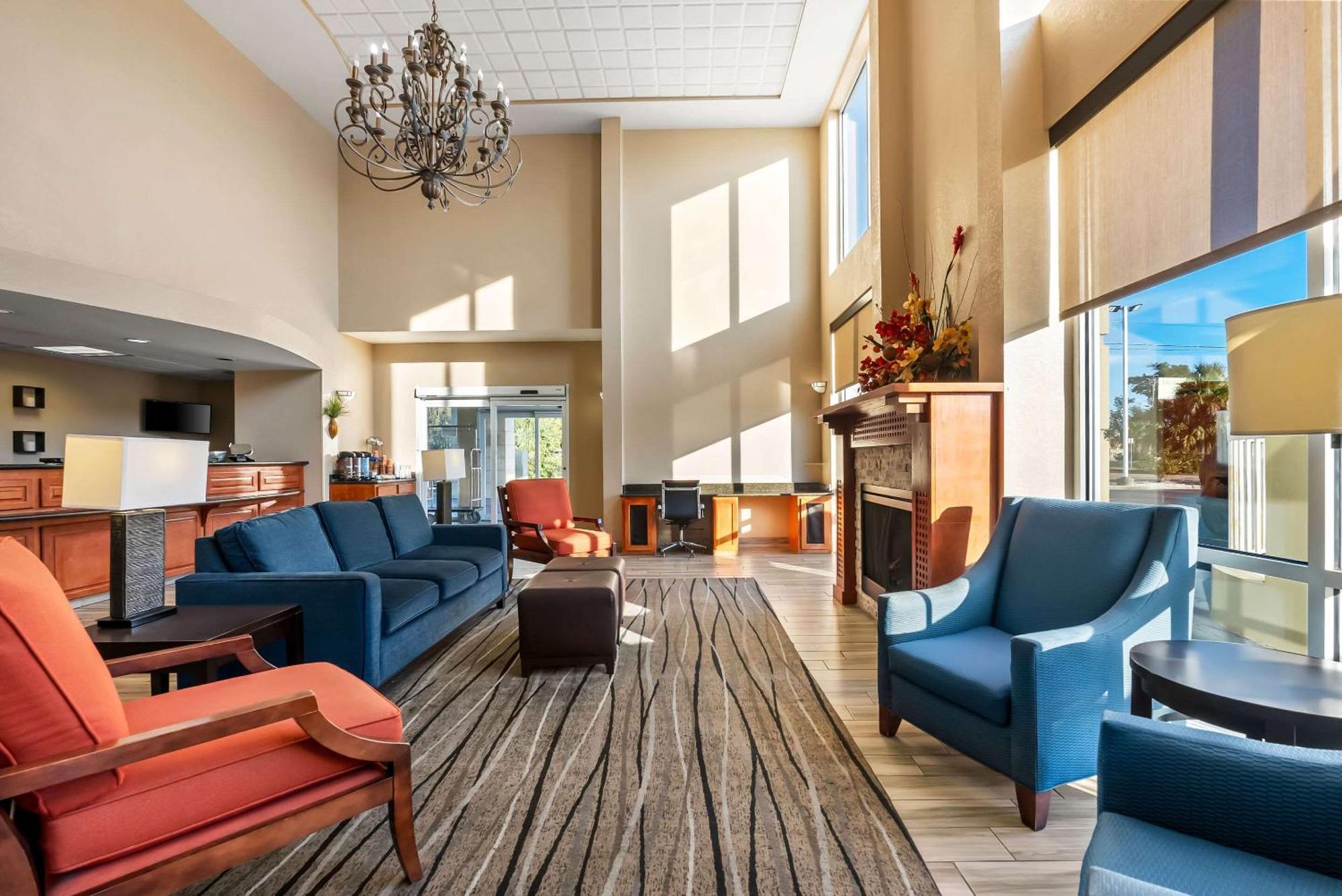 Comfort Inn & Suites Panama City - St Andrew Dış mekan fotoğraf