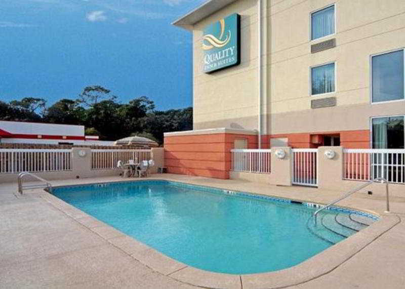 Comfort Inn & Suites Panama City - St Andrew Dış mekan fotoğraf