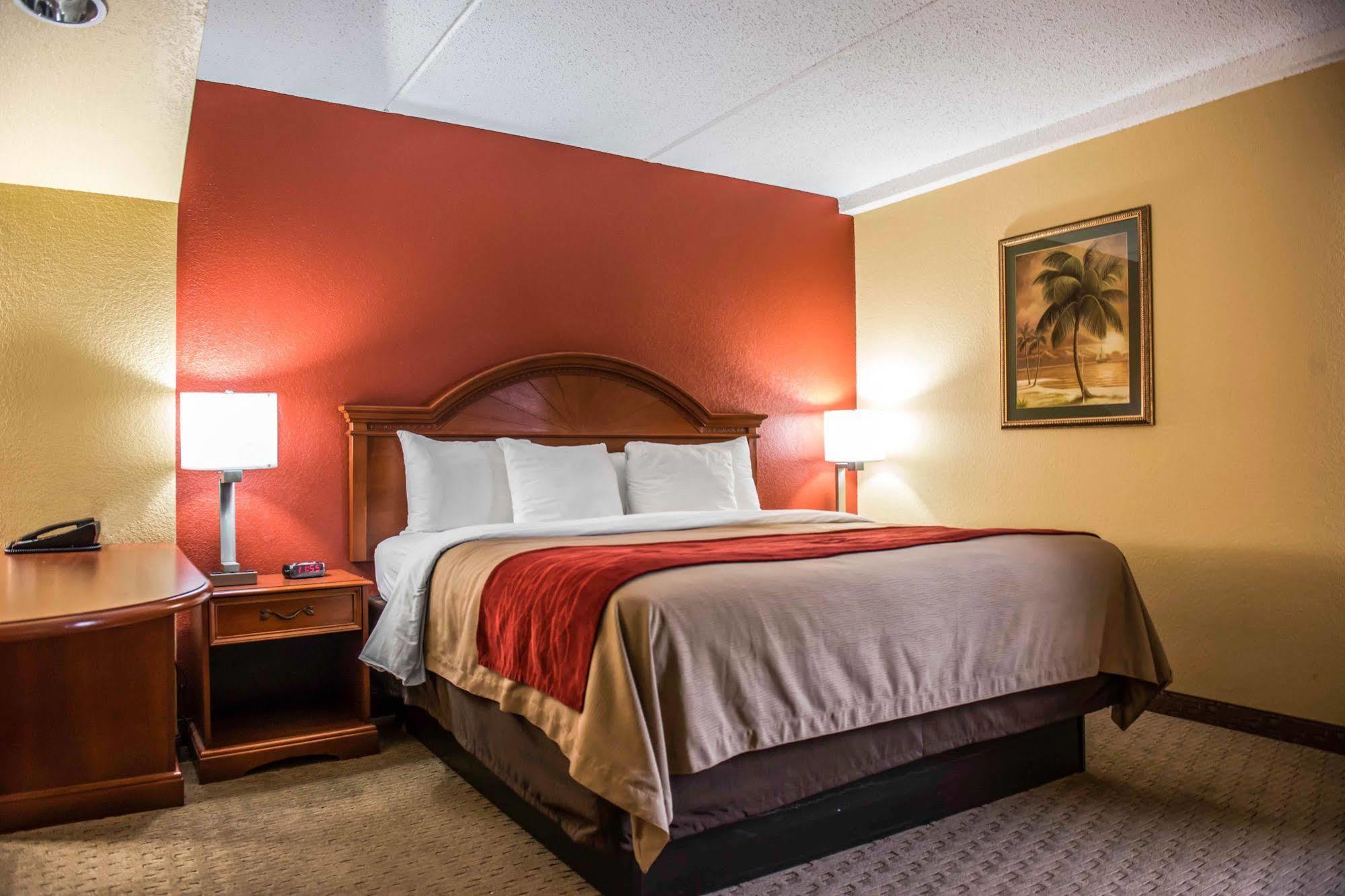 Comfort Inn & Suites Panama City - St Andrew Dış mekan fotoğraf