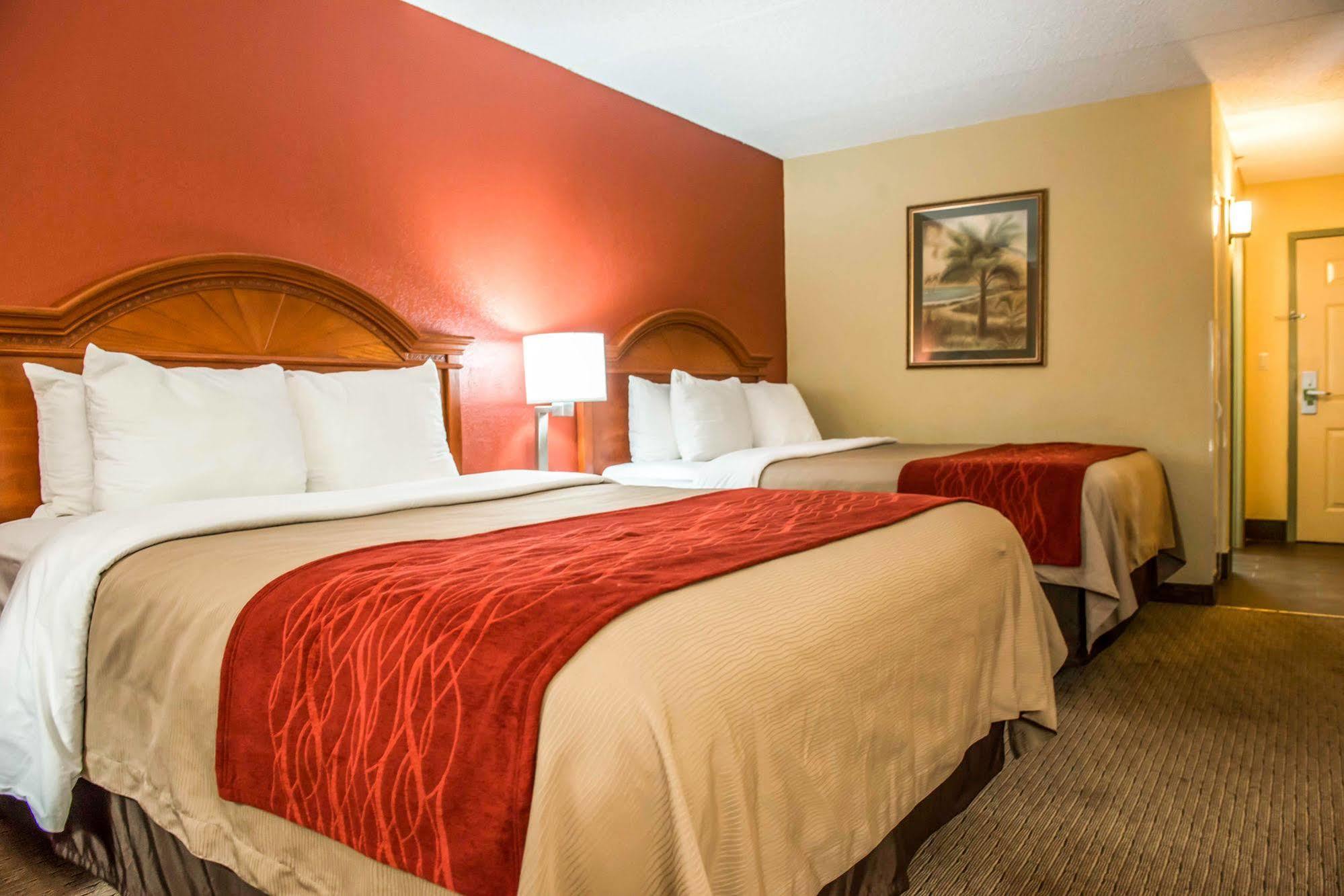 Comfort Inn & Suites Panama City - St Andrew Dış mekan fotoğraf