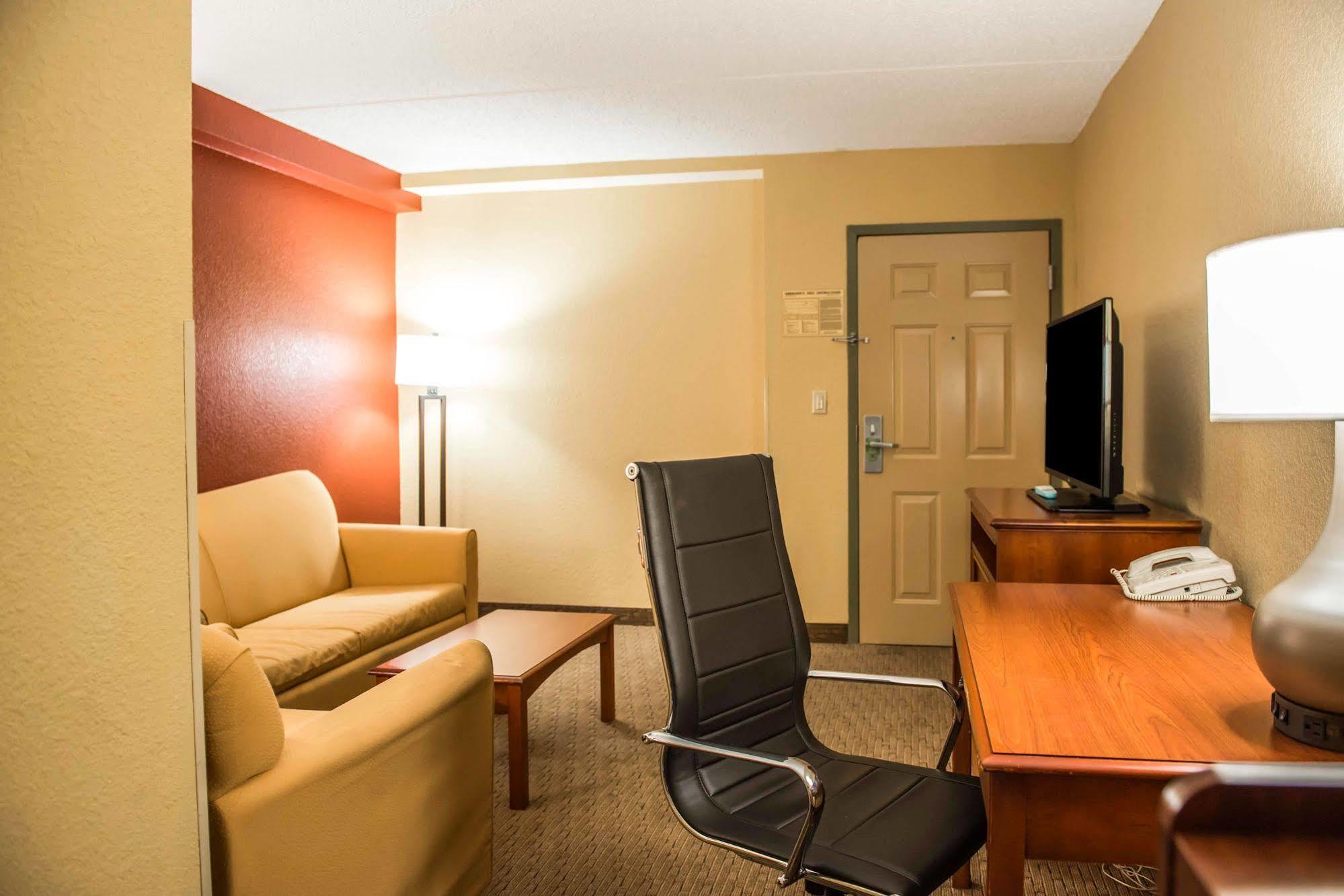 Comfort Inn & Suites Panama City - St Andrew Dış mekan fotoğraf