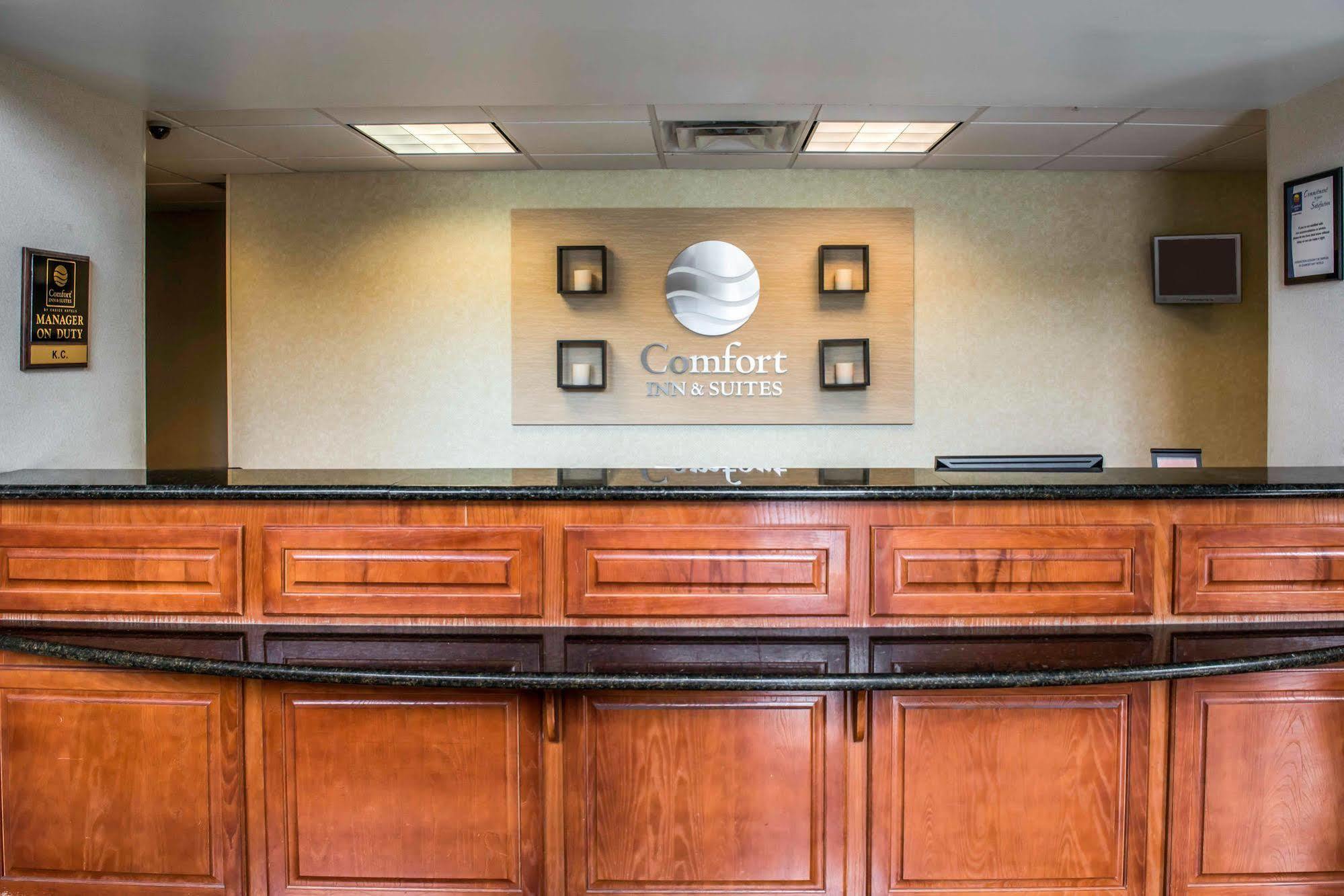 Comfort Inn & Suites Panama City - St Andrew Dış mekan fotoğraf