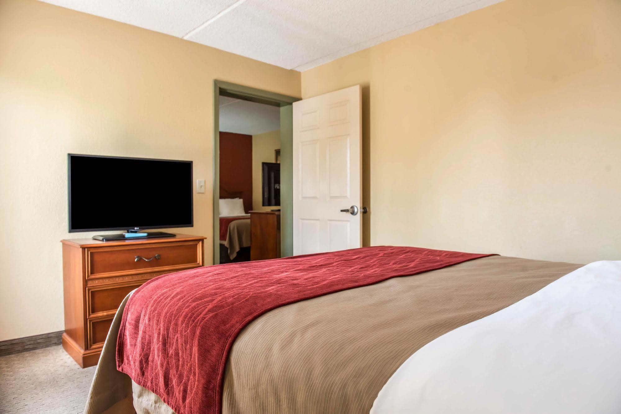 Comfort Inn & Suites Panama City - St Andrew Dış mekan fotoğraf