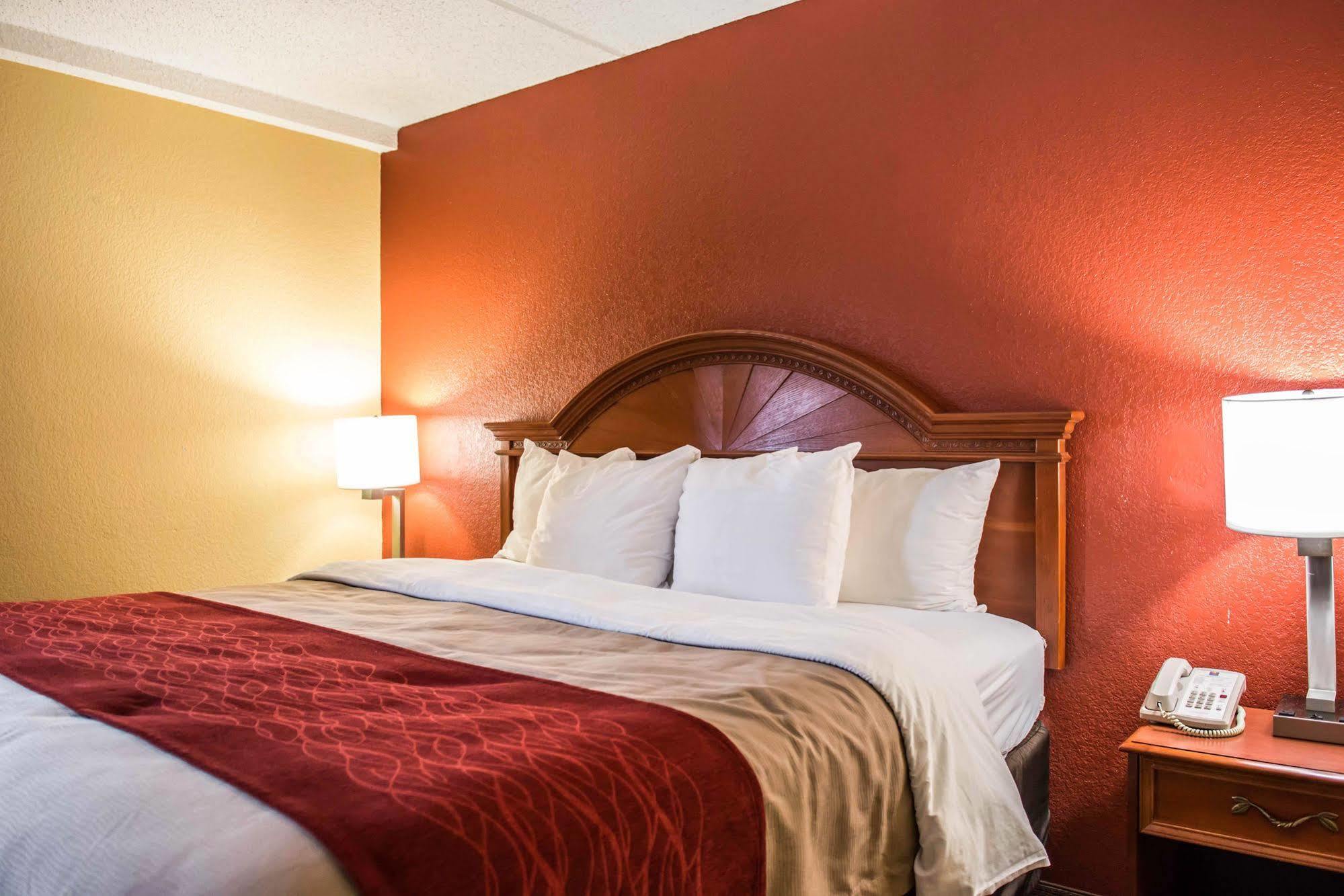 Comfort Inn & Suites Panama City - St Andrew Dış mekan fotoğraf